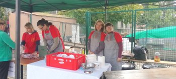 Litavský klobásový festival