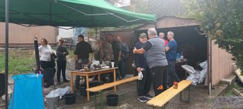 Litavský klobásový festival