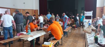 Litavský klobásový festival