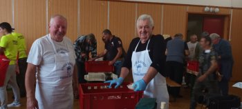 Litavský klobásový festival