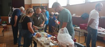 Litavský klobásový festival