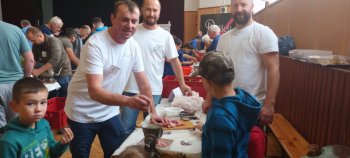 Litavský klobásový festival