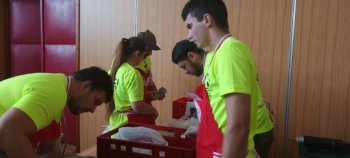 Litavský klobásový festival