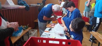 Litavský klobásový festival