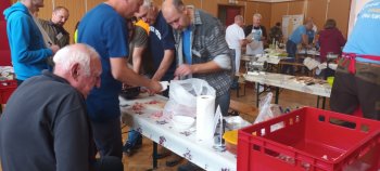 Litavský klobásový festival