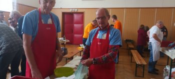 Litavský klobásový festival