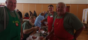 Litavský klobásový festival