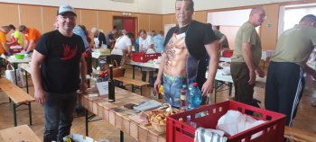 Litavský klobásový festival