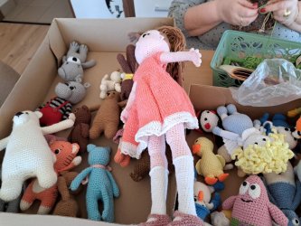 Čo dokáže moja mama/starká