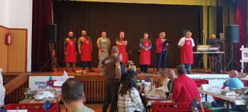 Litavský klobásový festival 2024