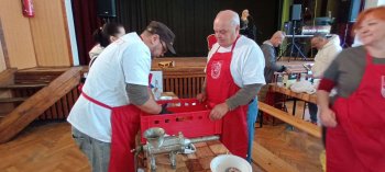 Litavský klobásový festival 2024