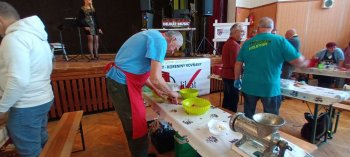 Litavský klobásový festival 2024