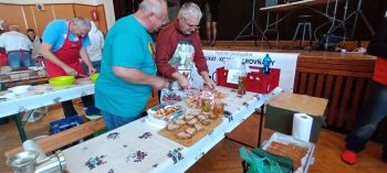 Litavský klobásový festival 2024