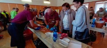 Litavský klobásový festival 2024