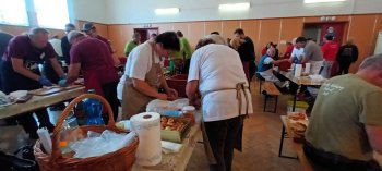 Litavský klobásový festival 2024