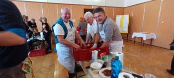 Litavský klobásový festival 2024