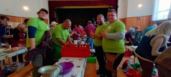 Litavský klobásový festival 2024