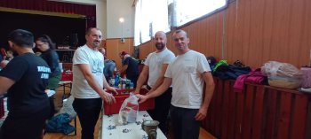 Litavský klobásový festival 2024