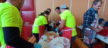 Litavský klobásový festival 2024