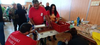 Litavský klobásový festival 2024