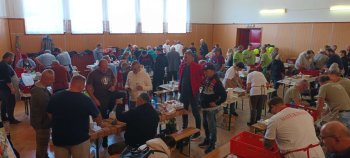 Litavský klobásový festival 2024