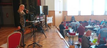 Litavský klobásový festival 2024