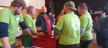 Litavský klobásový festival 2024