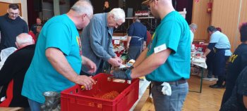 Litavský klobásový festival 2024