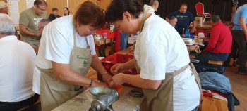 Litavský klobásový festival 2024