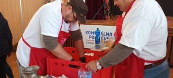 Litavský klobásový festival 2024