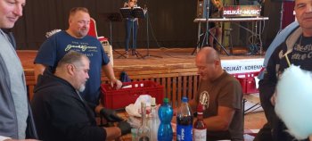 Litavský klobásový festival 2024