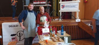 Litavský klobásový festival 2024