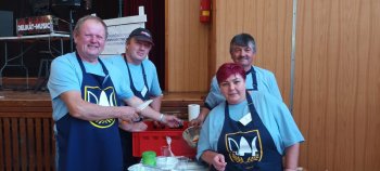 Litavský klobásový festival 2024