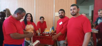 Litavský klobásový festival 2024