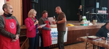 Litavský klobásový festival 2024