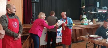 Litavský klobásový festival 2024