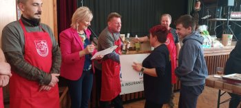 Litavský klobásový festival 2024