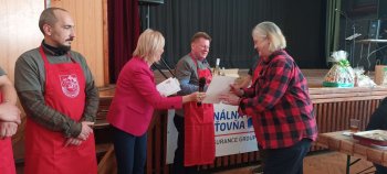 Litavský klobásový festival 2024