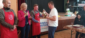 Litavský klobásový festival 2024