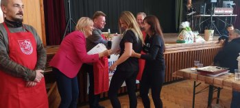 Litavský klobásový festival 2024