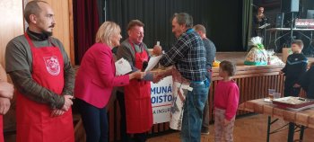 Litavský klobásový festival 2024