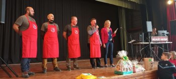 Litavský klobásový festival 2024