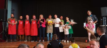 Litavský klobásový festival 2024