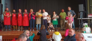 Litavský klobásový festival 2024