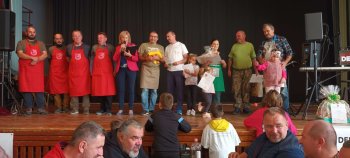 Litavský klobásový festival 2024