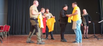 Litavský klobásový festival 2024