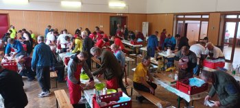 Litavský klobásový festival 2025