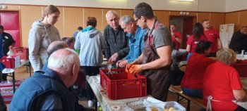 Litavský klobásový festival 2025