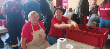 Litavský klobásový festival 2025