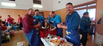 Litavský klobásový festival 2025